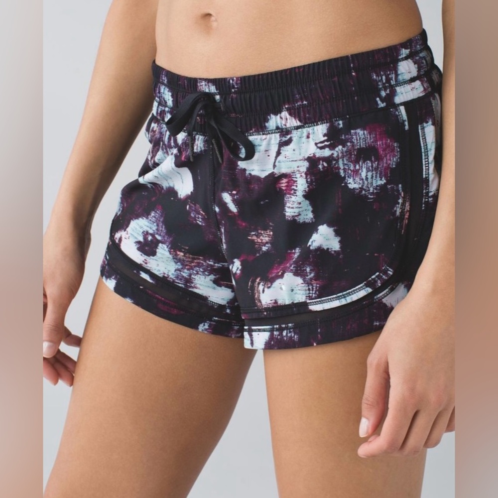 Lululemon Make A Move Short
Kara Blossom Multi
